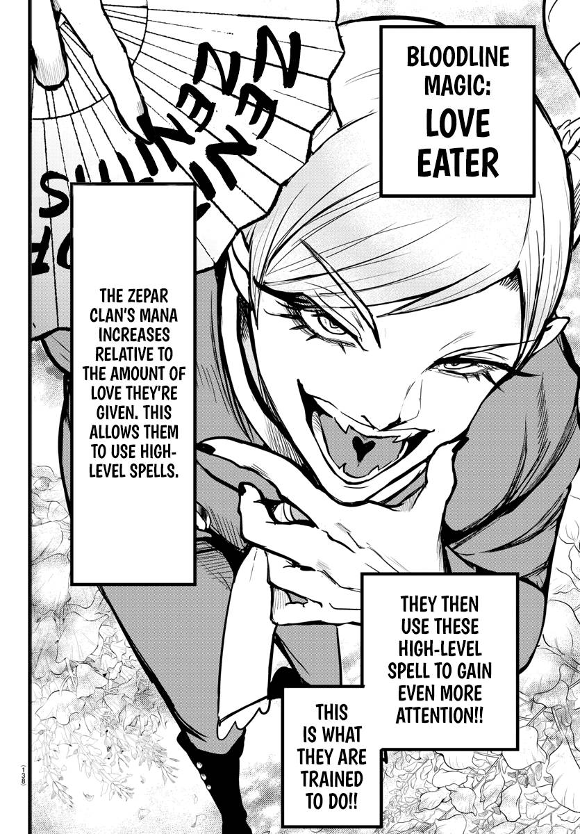 Welcome to Demon School! Iruma-kun, Chapter 245 image 11